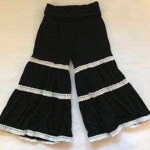 KIDS PALAZZO PANTS
